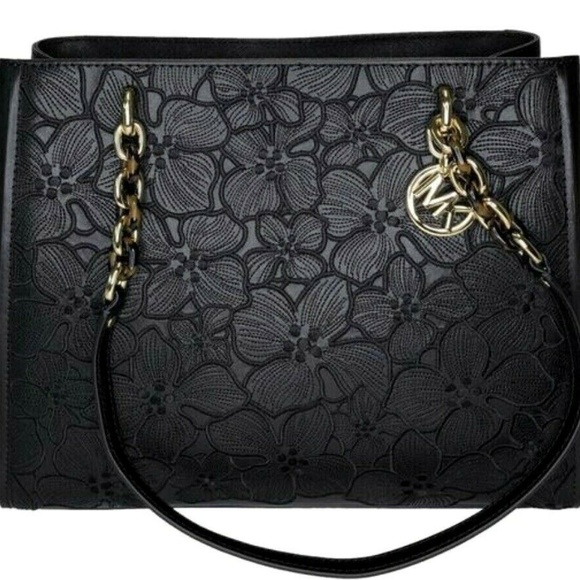 Authentic New with Tags Michael Kors Sofia Bag‎ - Picture 5 of 9